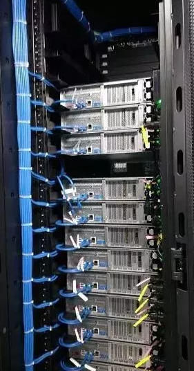 詳細(xì)整理機(jī)房布線工藝，如何讓匯總的弱電線纜更加整齊美觀(圖5)